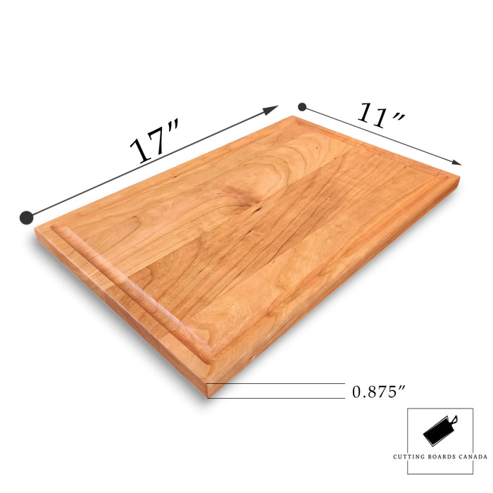 Cherry Cutting Board