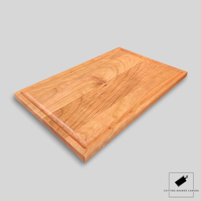 Cherry Cutting Board