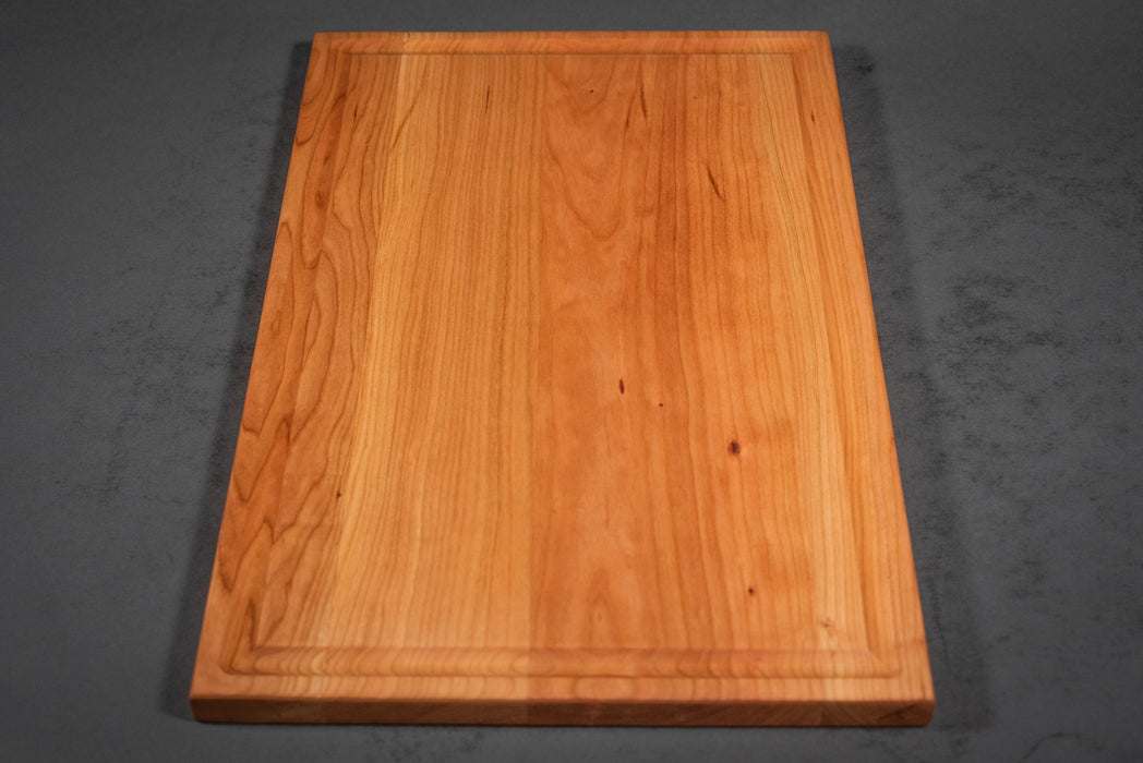 Cherry Cutting Board