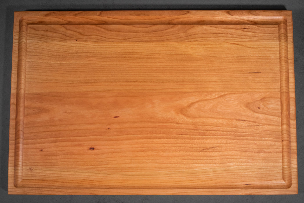 Cherry Cutting Board