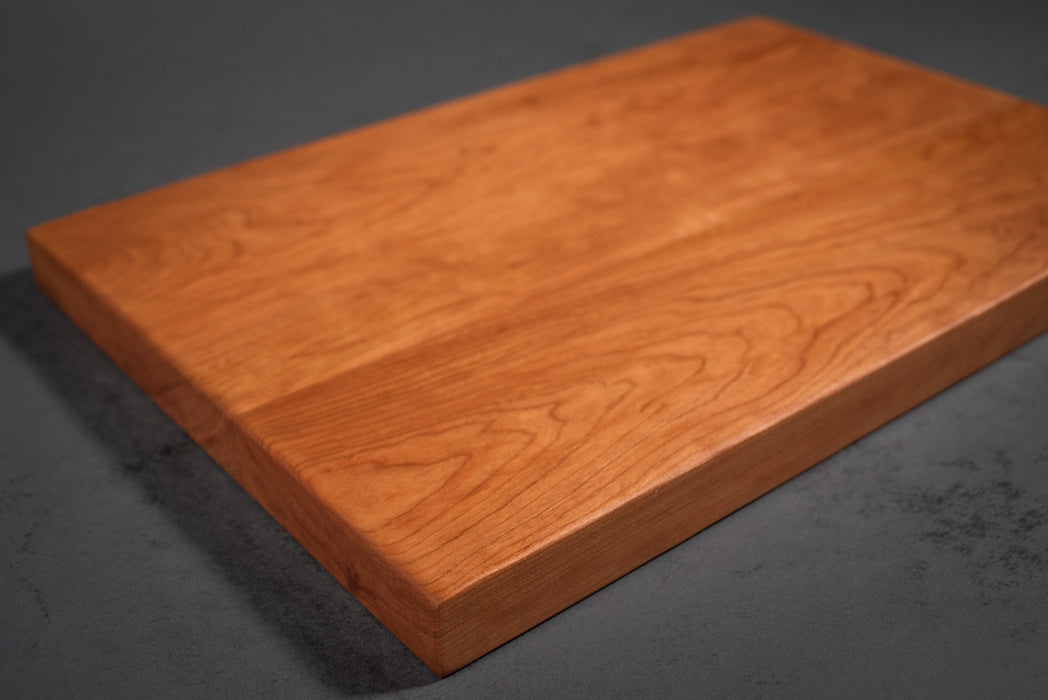 Cherry Chopping Block