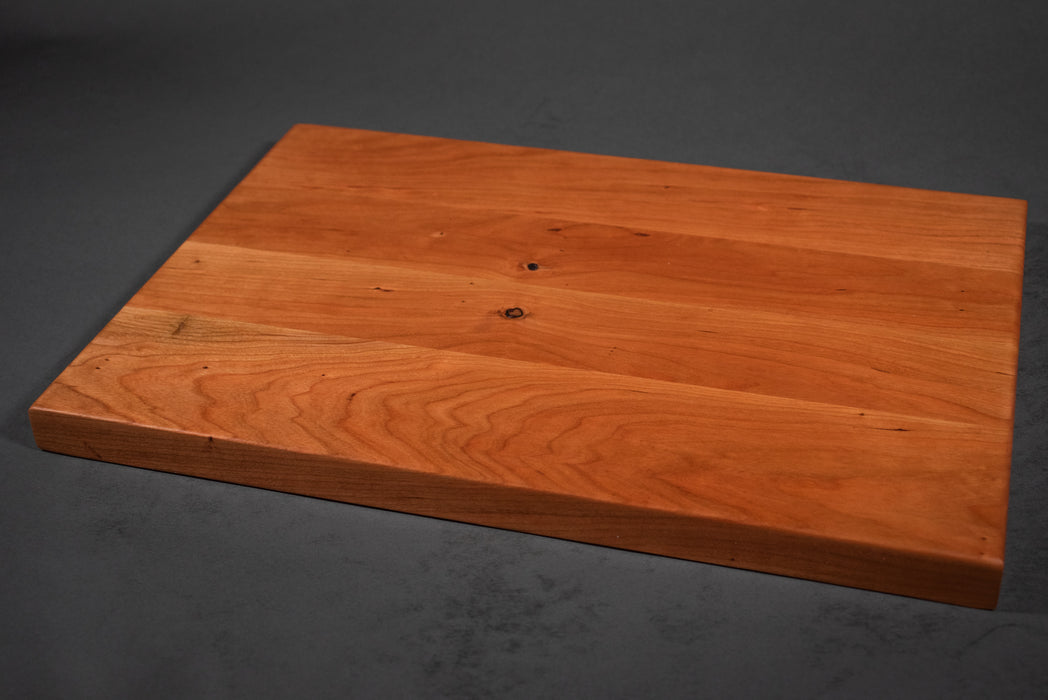 Cherry Chopping Block