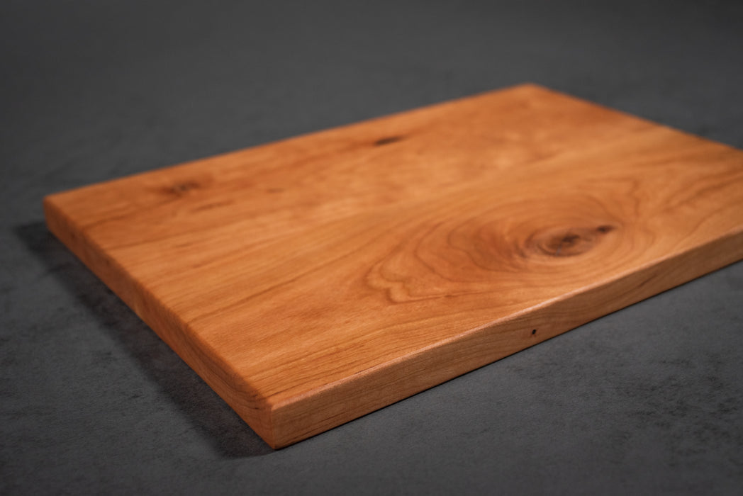 Cherry Cutting Board