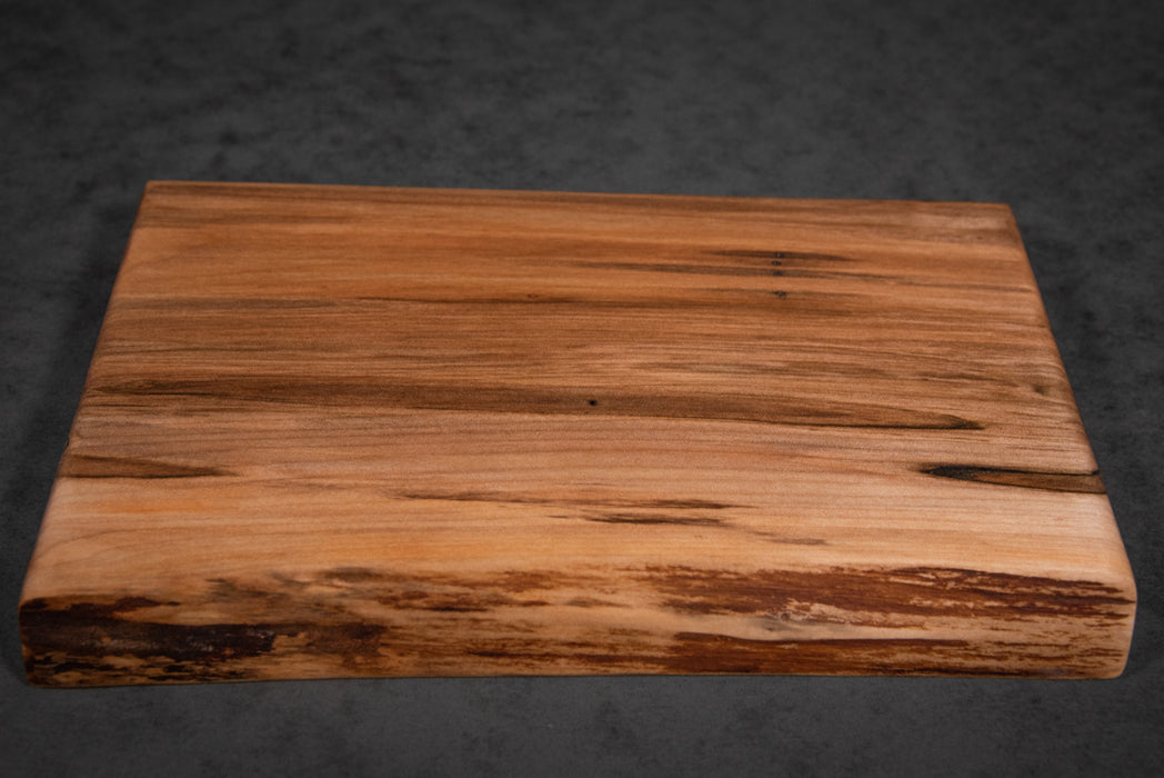 Ambrosia Maple Live Edge Charcuterie Board