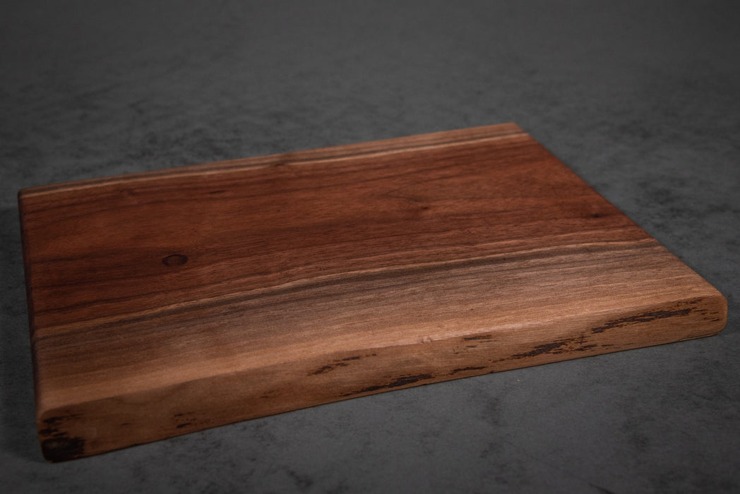 Walnut Live Edge Charcuterie Board