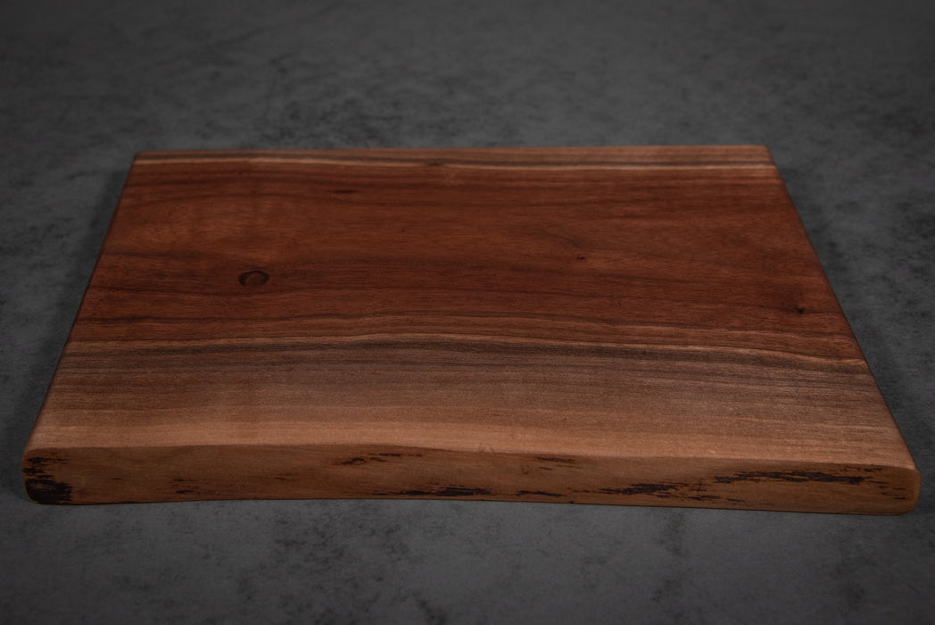 Walnut Live Edge Charcuterie Board