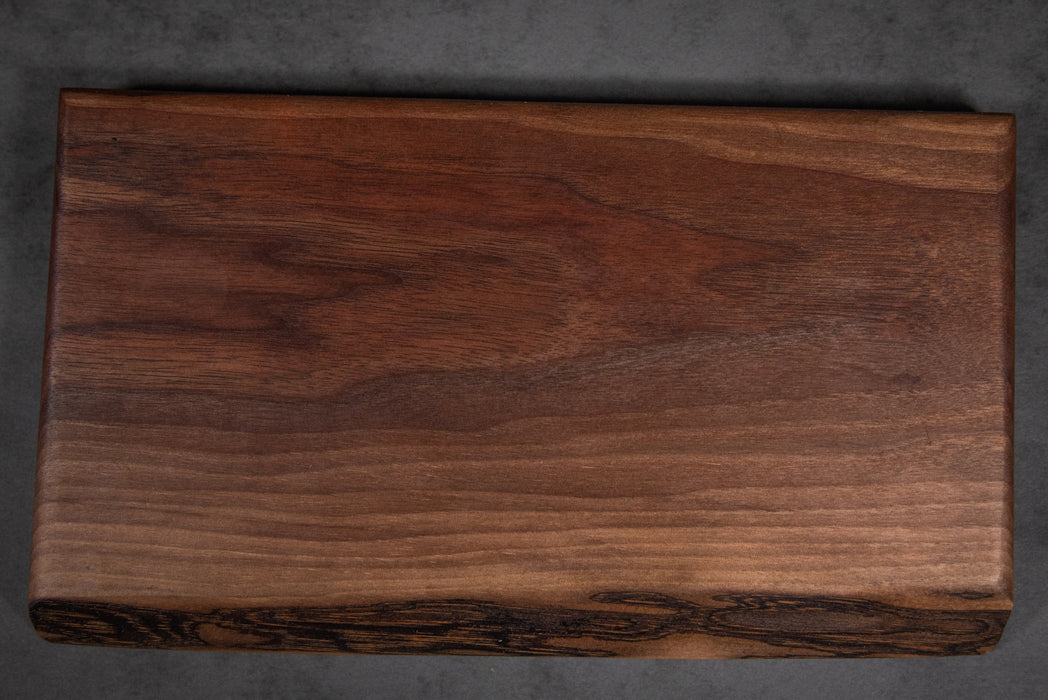 Walnut Live Edge Charcuterie Board