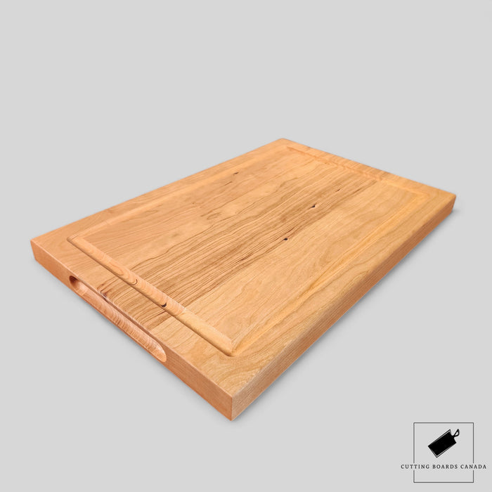 Cherry Chopping Block