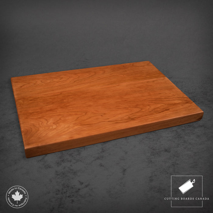 Cherry Chopping Block